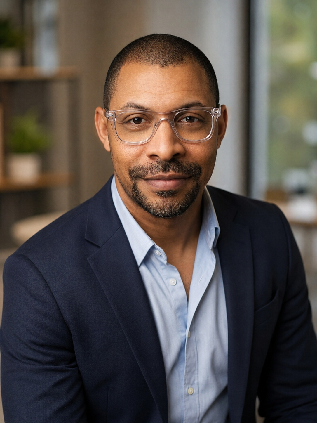Portrait de Gandhi Sylla